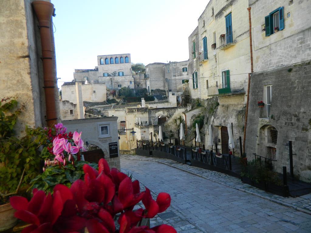 La Casa Del Tartufaio Bed and Breakfast Ματέρα Εξωτερικό φωτογραφία