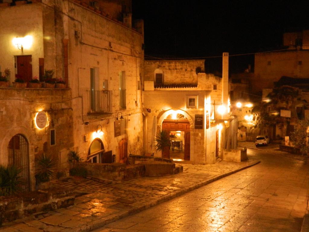La Casa Del Tartufaio Bed and Breakfast Ματέρα Εξωτερικό φωτογραφία