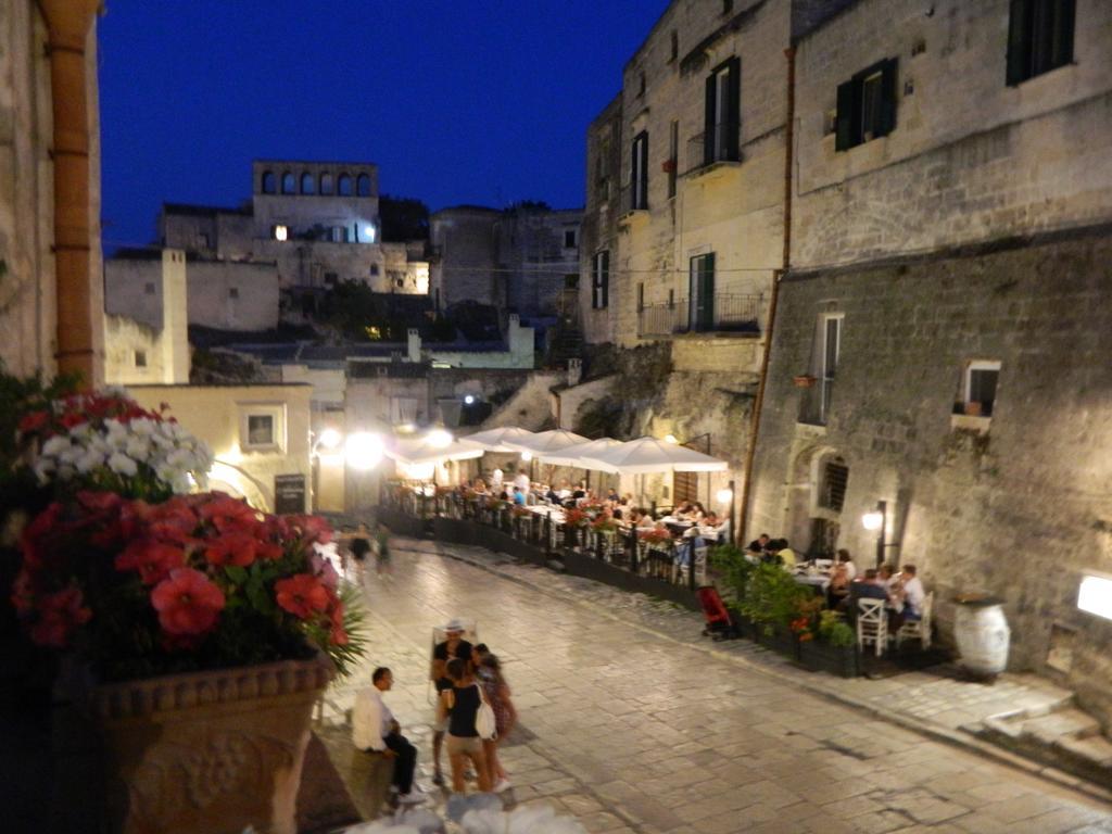 La Casa Del Tartufaio Bed and Breakfast Ματέρα Εξωτερικό φωτογραφία
