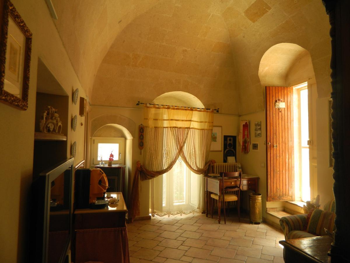 La Casa Del Tartufaio Bed and Breakfast Ματέρα Εξωτερικό φωτογραφία